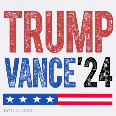 Trump Vance 2024 Vintage Election Usa T-Shirt