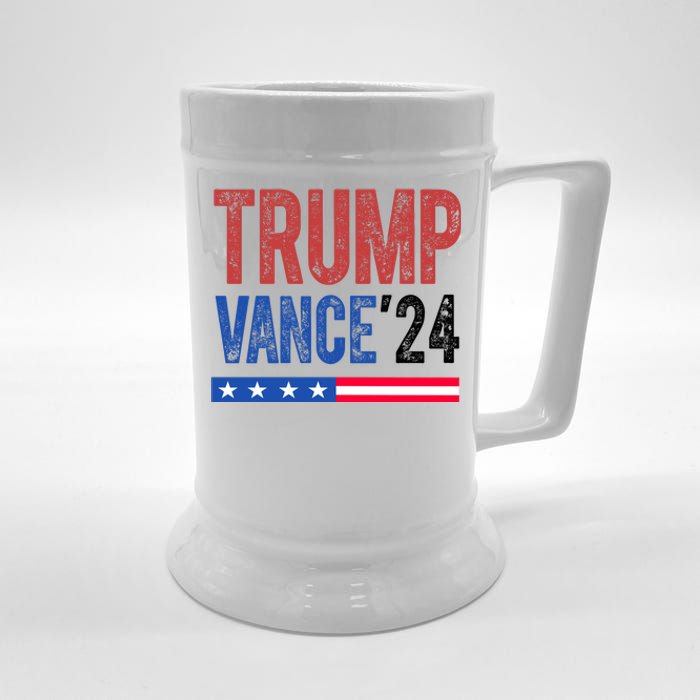 Trump Vance 2024 Vintage Election Usa Beer Stein