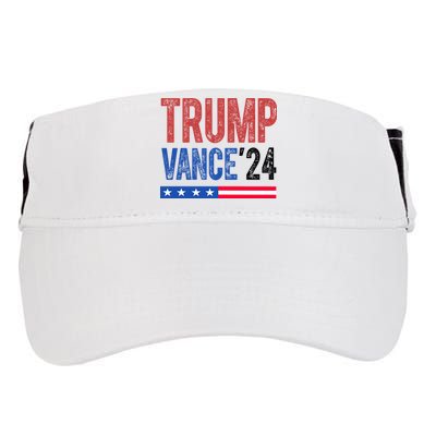 Trump Vance 2024 Vintage Election Usa Adult Drive Performance Visor