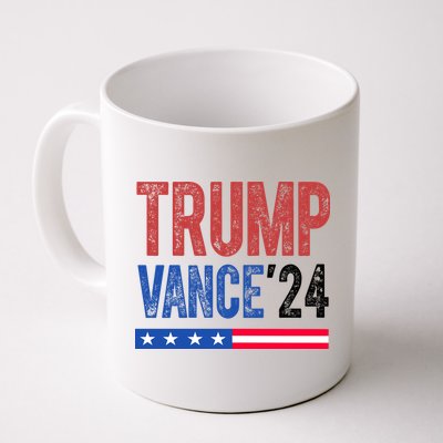 Trump Vance 2024 Vintage Election Usa Mug