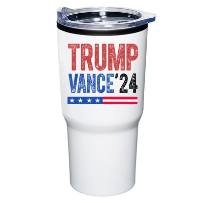 Trump Vance 2024 Vintage Election Usa Tumbler