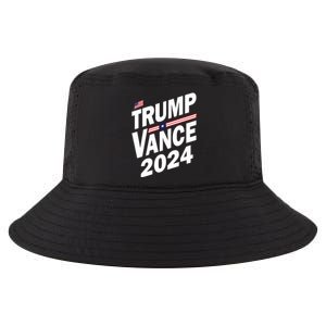 Trump Vance 2024 Cool Comfort Performance Bucket Hat