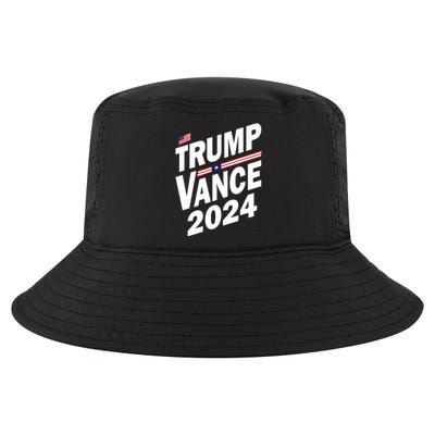 Trump Vance 2024 Cool Comfort Performance Bucket Hat