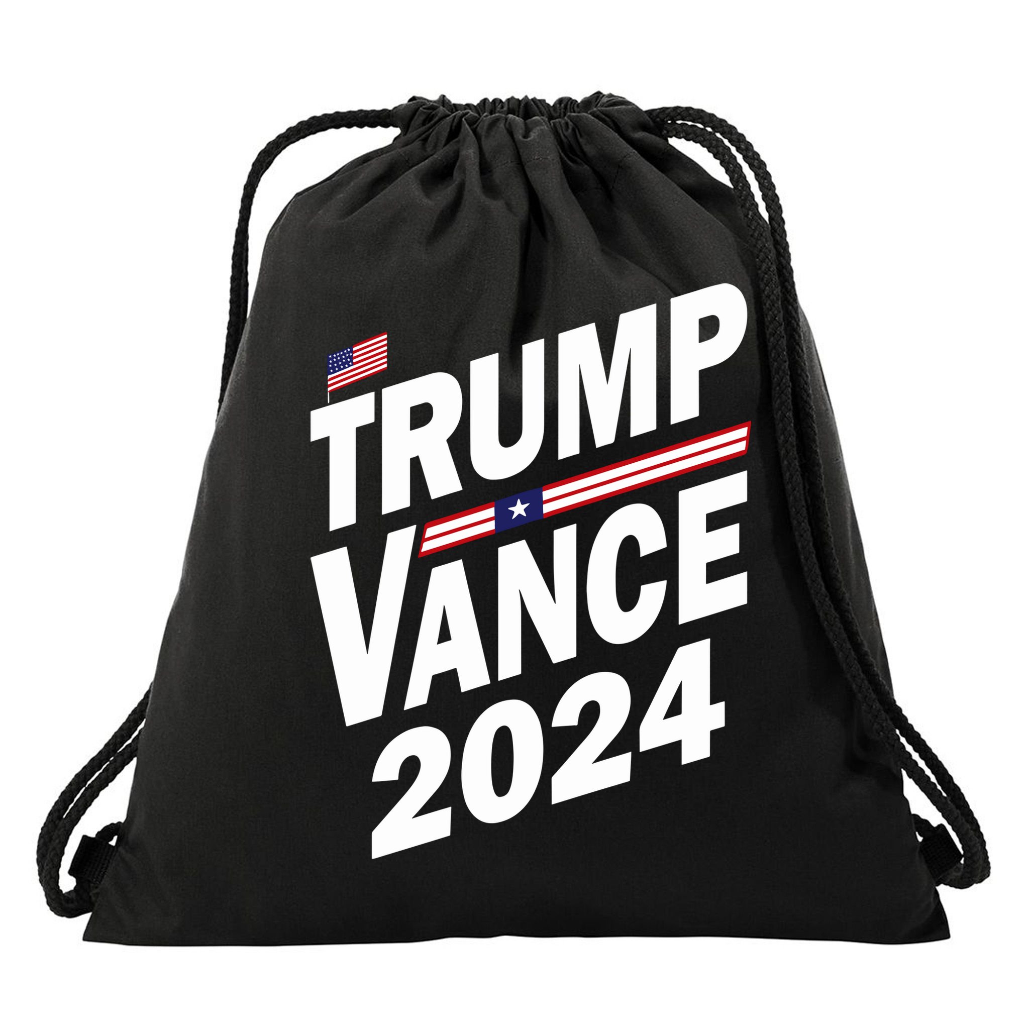 Trump Vance 2024 Drawstring Bag