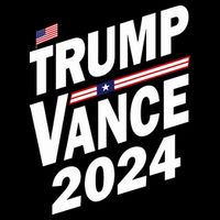 Trump Vance 2024 Drawstring Bag
