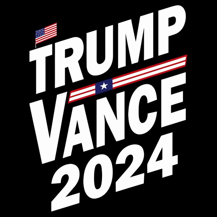 Trump Vance 2024 Drawstring Bag
