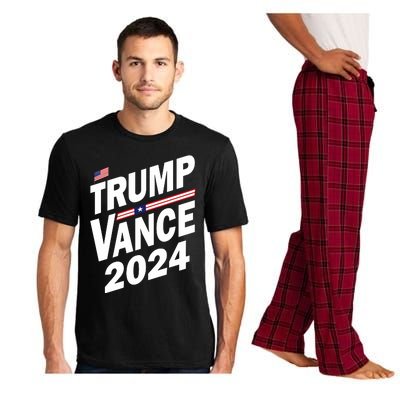 Trump Vance 2024 Pajama Set