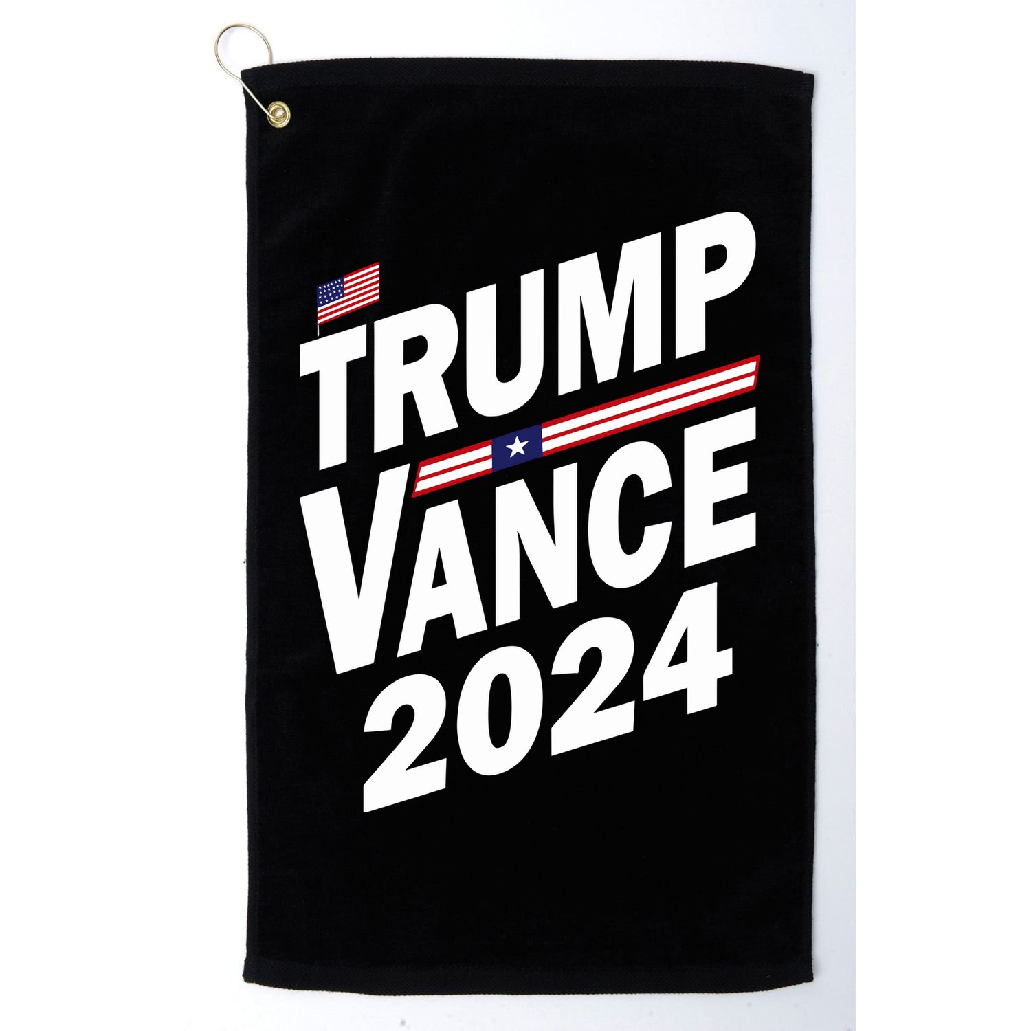 Trump Vance 2024 Golf Towel