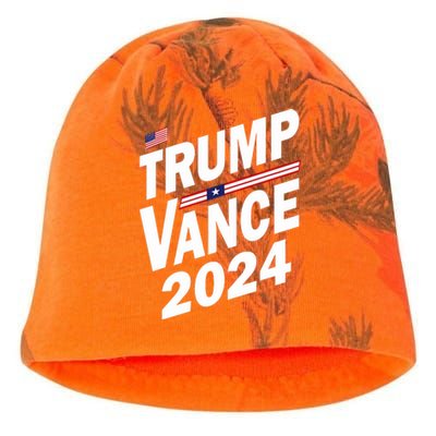 Trump Vance 2024 Kati - Camo Knit Beanie