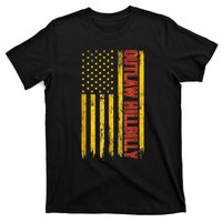 Trump Vance 2024 Donald Trump J.D. Vance Outlaw Hillbilly T-Shirt