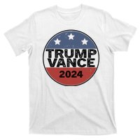 Trump Vance 2024 Vintage Election T-Shirt