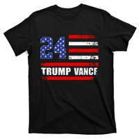 Trump Vance 24 Vintage 2024 T-Shirt