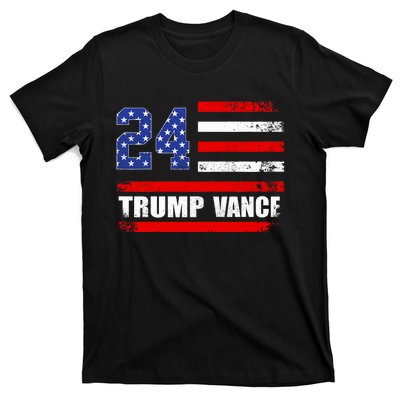 Trump Vance 24 Vintage 2024 T-Shirt