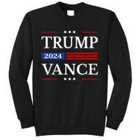 Trump Vance 2024 Donald Trump 2024 President Jd Vance J.D. Sweatshirt