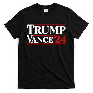 Trump Vance 2024 Donald Trump J.D. Vance For President T-Shirt