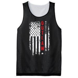 Trump Vance 2024 Donald Trump Jd Vance Outlaw Hillbilly Mesh Reversible Basketball Jersey Tank