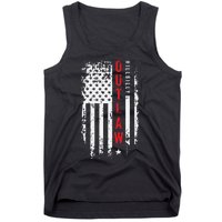 Trump Vance 2024 Donald Trump Jd Vance Outlaw Hillbilly Tank Top