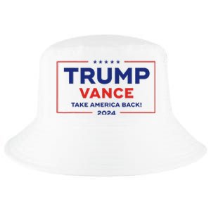 Trump Vance 2024 Vice President Vp Trump 2024 Election Cool Comfort Performance Bucket Hat