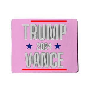 Trump Vance 2024 Presidential Race Mousepad