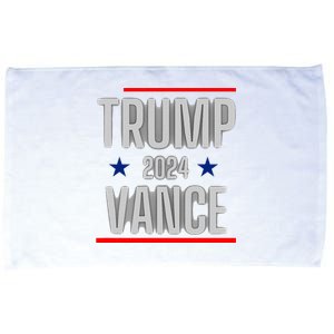 Trump Vance 2024 Presidential Race Microfiber Hand Towel