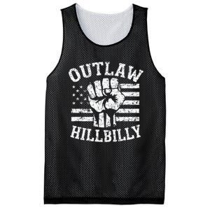 Trump Vance 2024 Donald Trump J.D. Vance Outlaw Hillbilly Mesh Reversible Basketball Jersey Tank