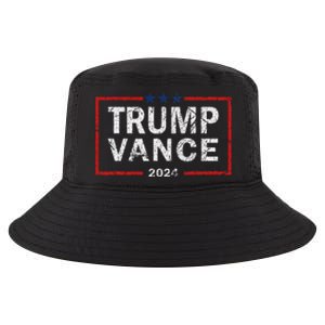 Trump Vance 2024 America Election Campaign Cool Comfort Performance Bucket Hat