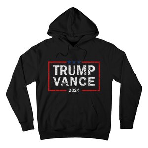 Trump Vance 2024 America Election Campaign Hoodie