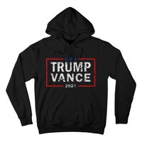 Trump Vance 2024 America Election Campaign Hoodie