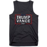 Trump Vance 2024 America Election Campaign Tank Top