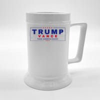 Trump Vance 2024  Beer Stein