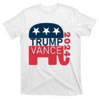 Trump Vance 2024 President Vote Usa Election Maga T-Shirt