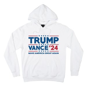 Trump Vance 2024 Make America Great Again Hoodie