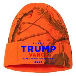 Trump Vance 2024 Kati Licensed 12" Camo Beanie