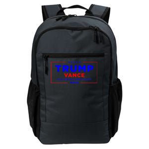 Trump Vance 2024 Daily Commute Backpack