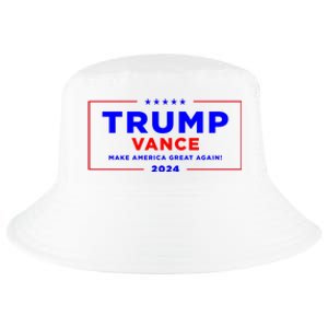 Trump Vance 2024 Cool Comfort Performance Bucket Hat