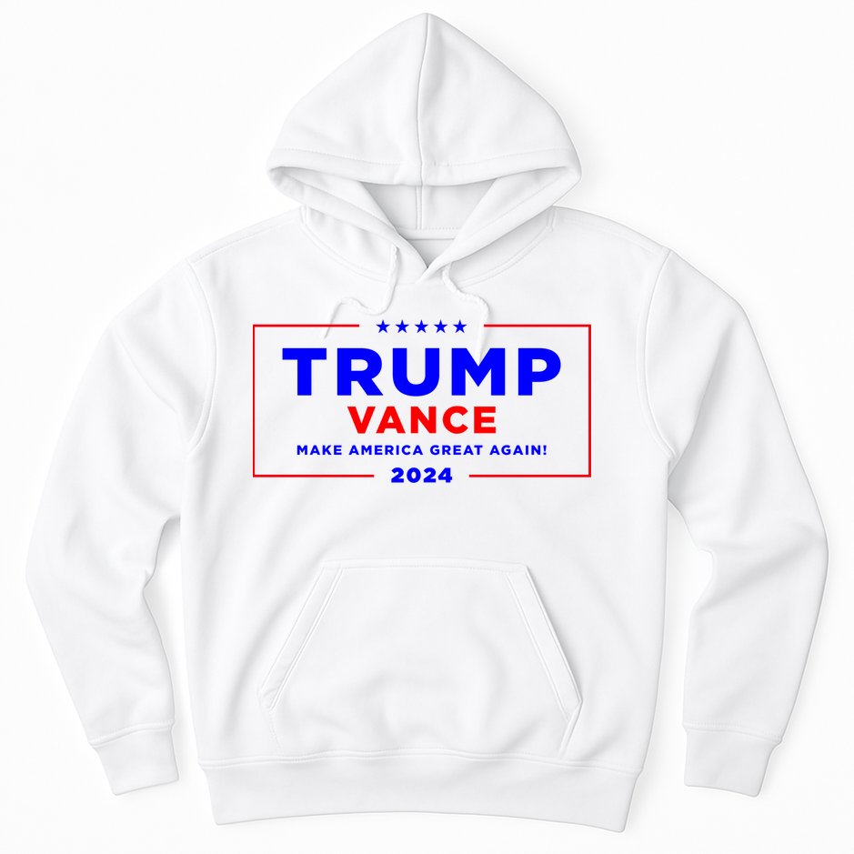 Trump Vance 2024 Hoodie
