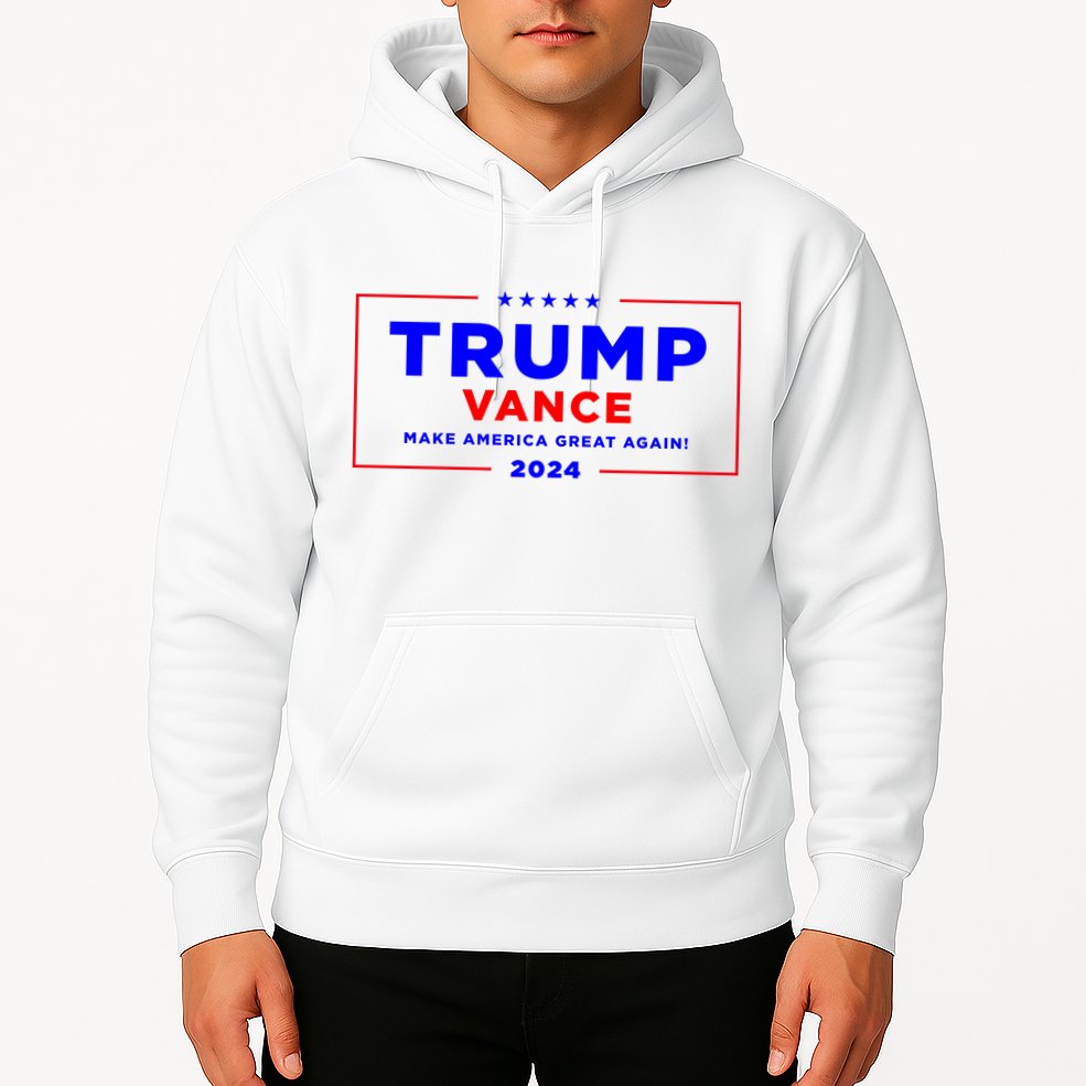 Trump Vance 2024 Hoodie
