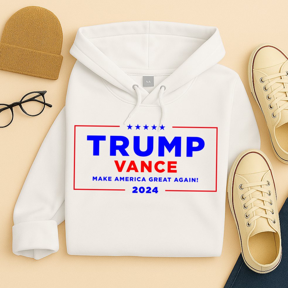Trump Vance 2024 Hoodie