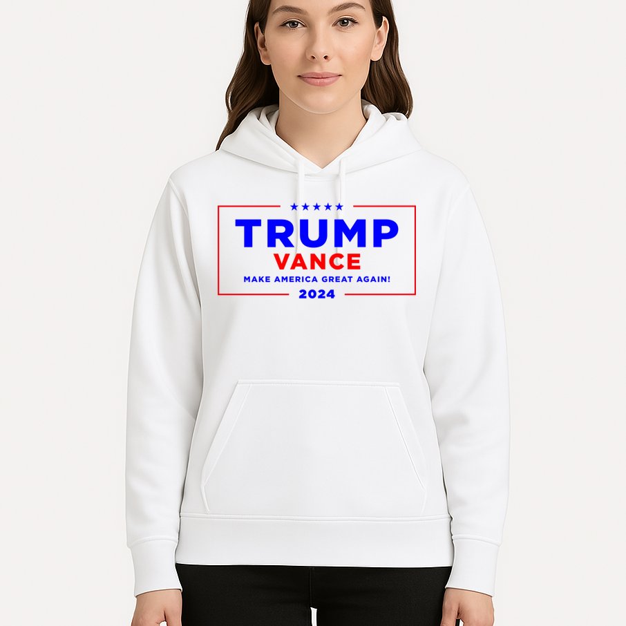 Trump Vance 2024 Hoodie