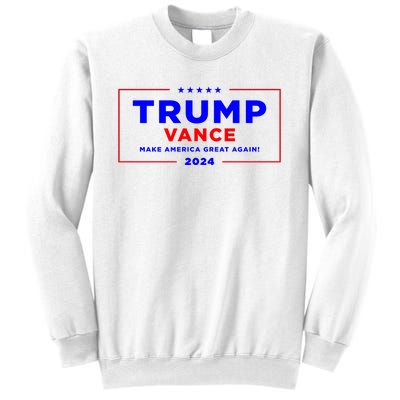 Trump Vance 2024 Sweatshirt