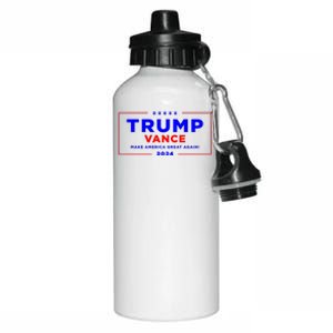 Trump Vance 2024 Aluminum Water Bottle