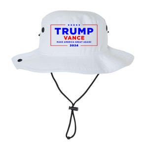 Trump Vance 2024 Legacy Cool Fit Booney Bucket Hat