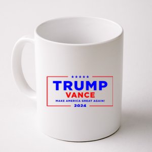 Trump Vance 2024 Coffee Mug