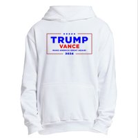 Trump Vance 2024 Urban Pullover Hoodie