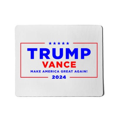 Trump Vance 2024 Mousepad