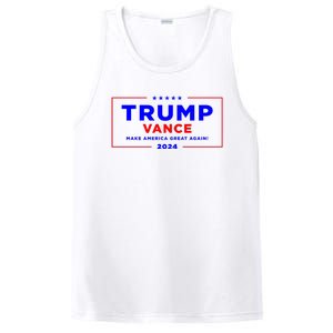 Trump Vance 2024 PosiCharge Competitor Tank