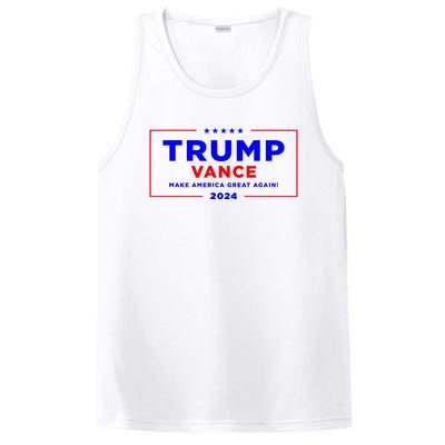 Trump Vance 2024 PosiCharge Competitor Tank