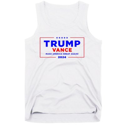 Trump Vance 2024 Tank Top