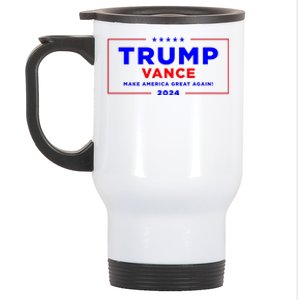 Trump Vance 2024 Stainless Steel Travel Mug