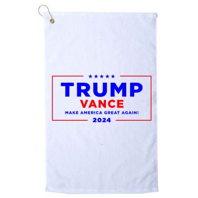 Trump Vance 2024 Golf Towel